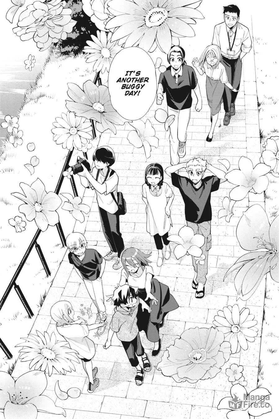 Read God Bless the Mistaken chapter 22 image 34 on Lezhin