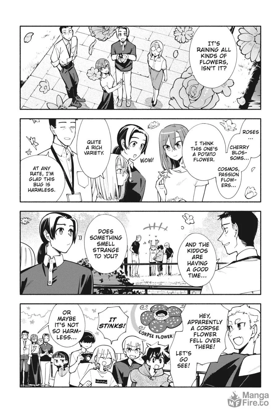 Read God Bless the Mistaken chapter 22 image 38 on Lezhin