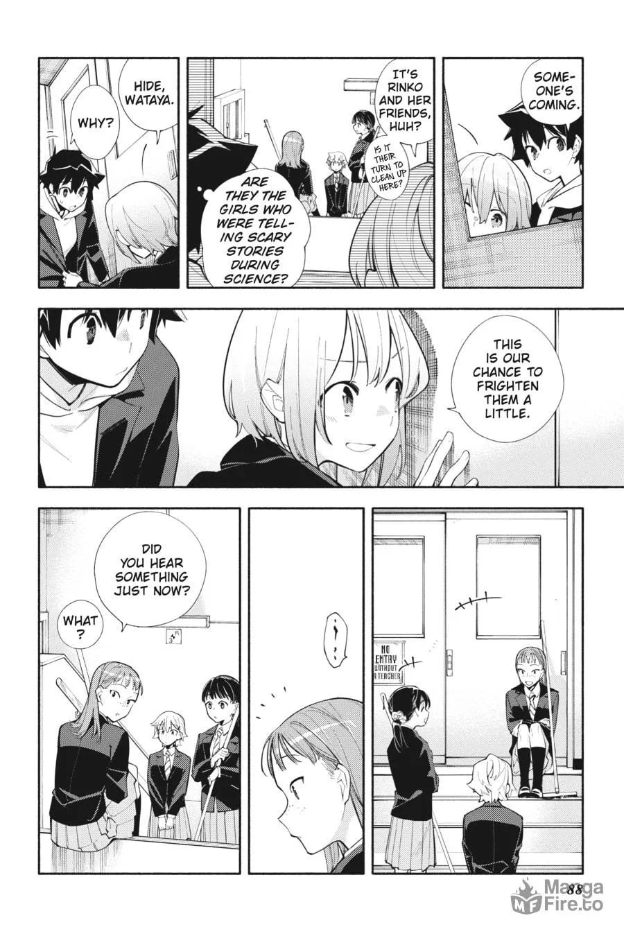 Read God Bless the Mistaken chapter 3 image 11 on Lezhin