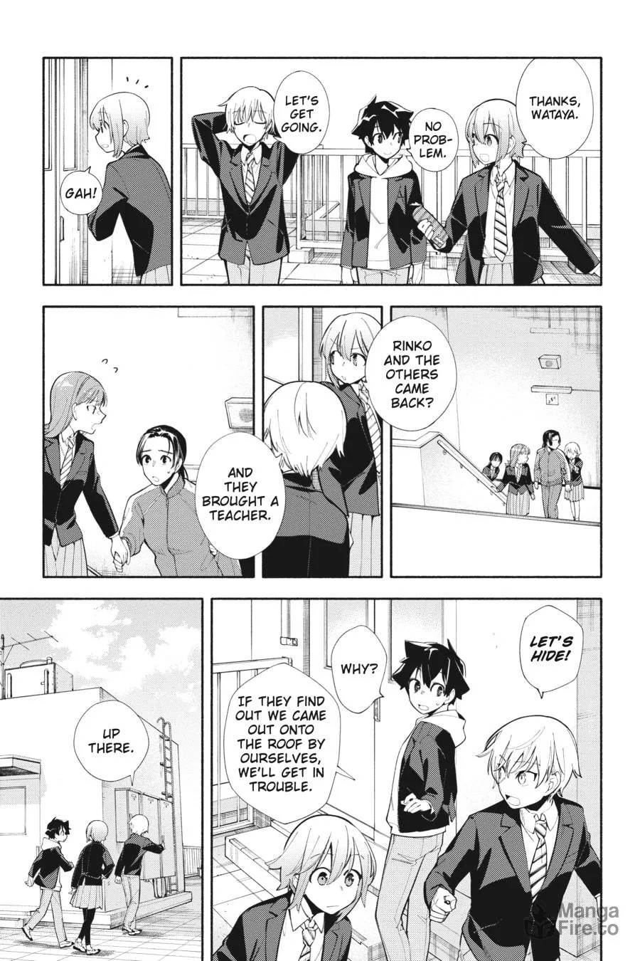 Read God Bless the Mistaken chapter 3 image 14 on Lezhin