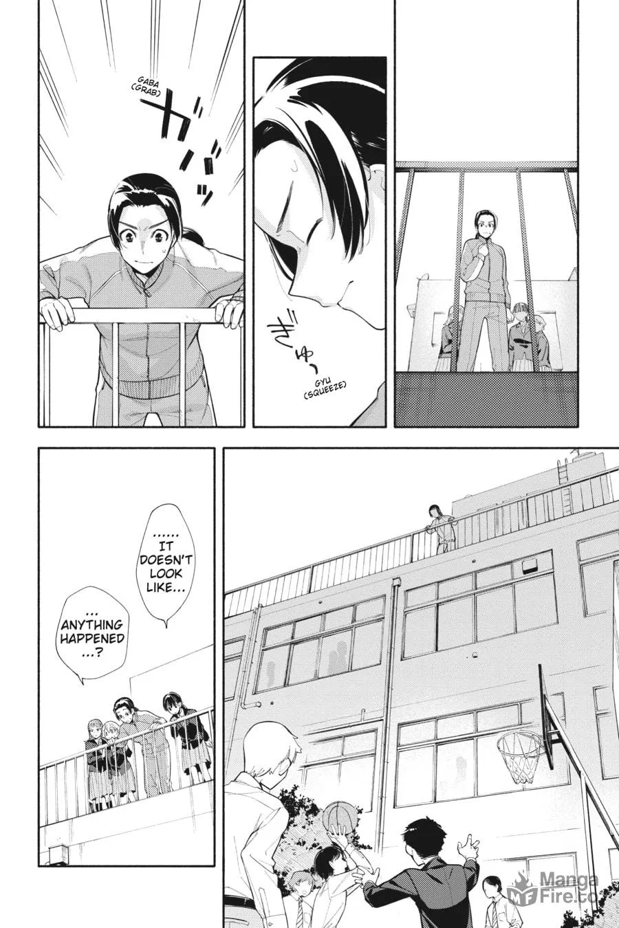Read God Bless the Mistaken chapter 3 image 19 on Lezhin