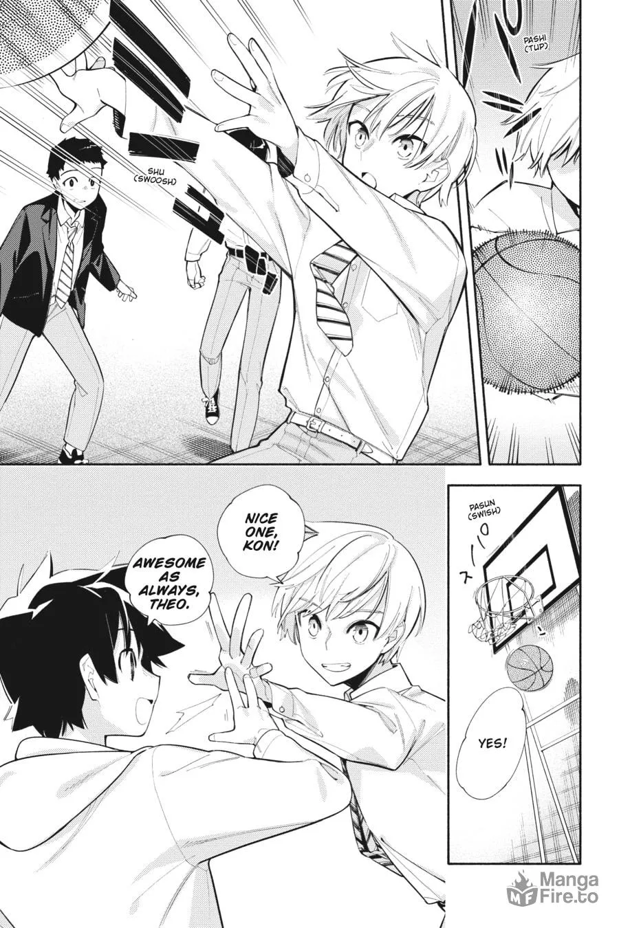 Read God Bless the Mistaken chapter 3 image 2 on Lezhin