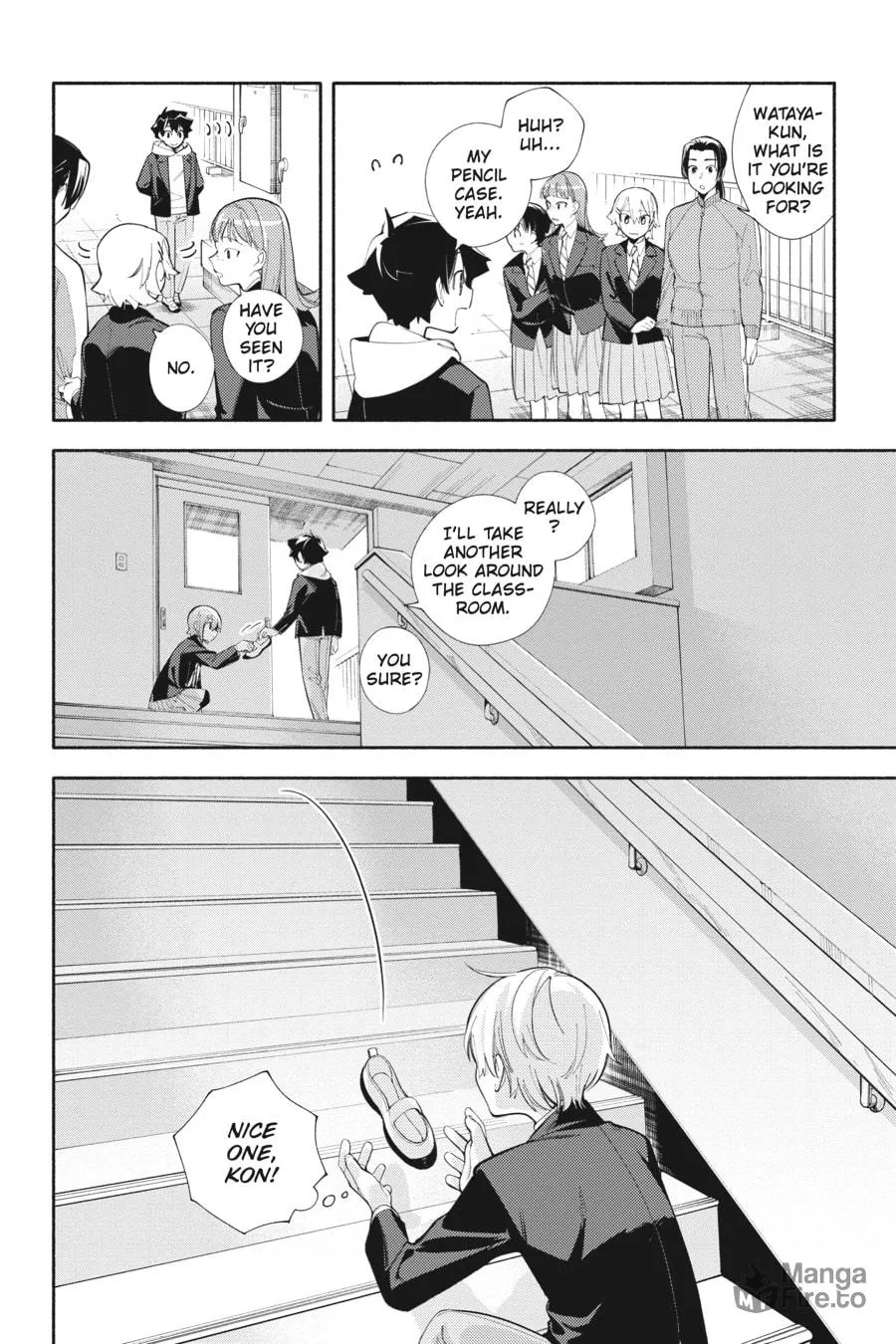 Read God Bless the Mistaken chapter 3 image 23 on Lezhin