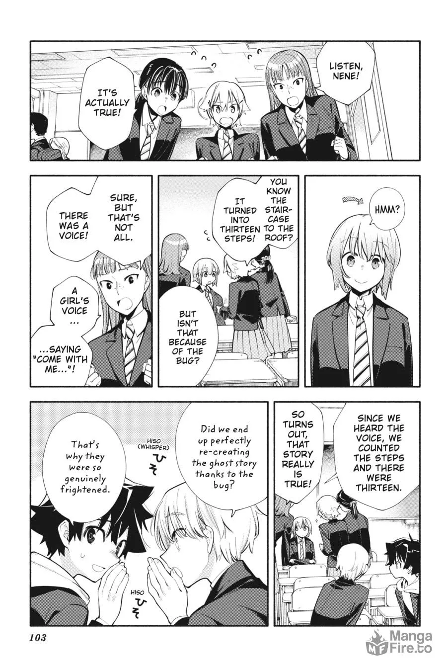 Read God Bless the Mistaken chapter 3 image 26 on Lezhin