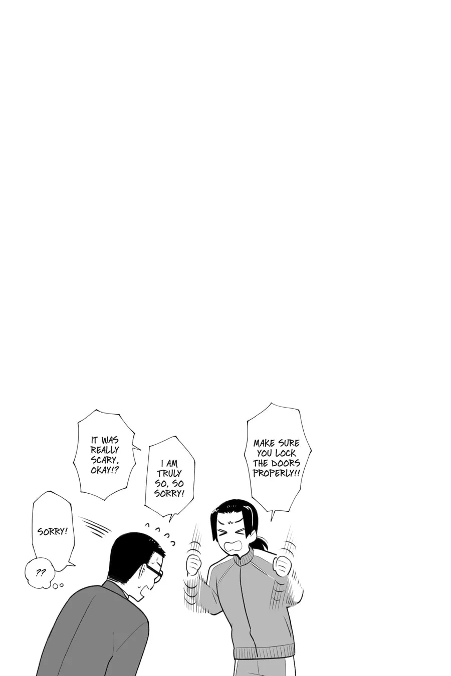 Read God Bless the Mistaken chapter 3 image 30 on Lezhin