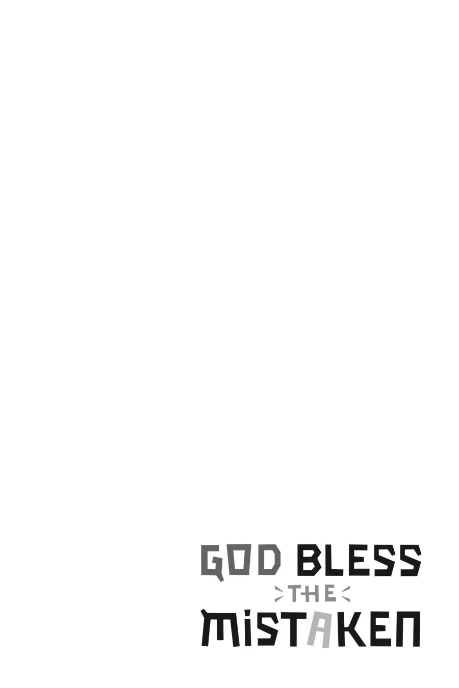 Read God Bless the Mistaken chapter 3 image 31 on Lezhin