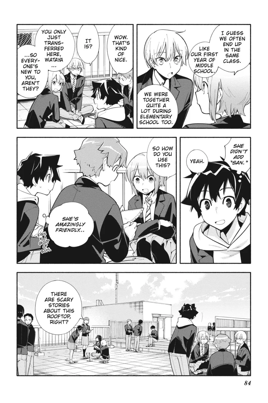 Read God Bless the Mistaken chapter 3 image 7 on Lezhin