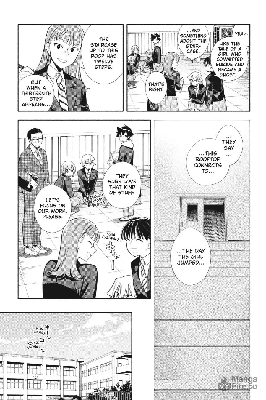 Read God Bless the Mistaken chapter 3 image 8 on Lezhin