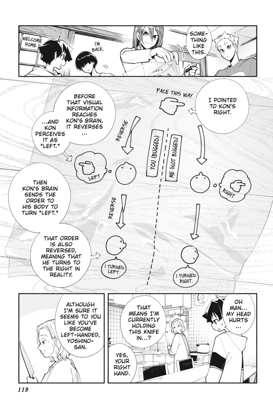 Read God Bless the Mistaken chapter 4 image 10 on Lezhin