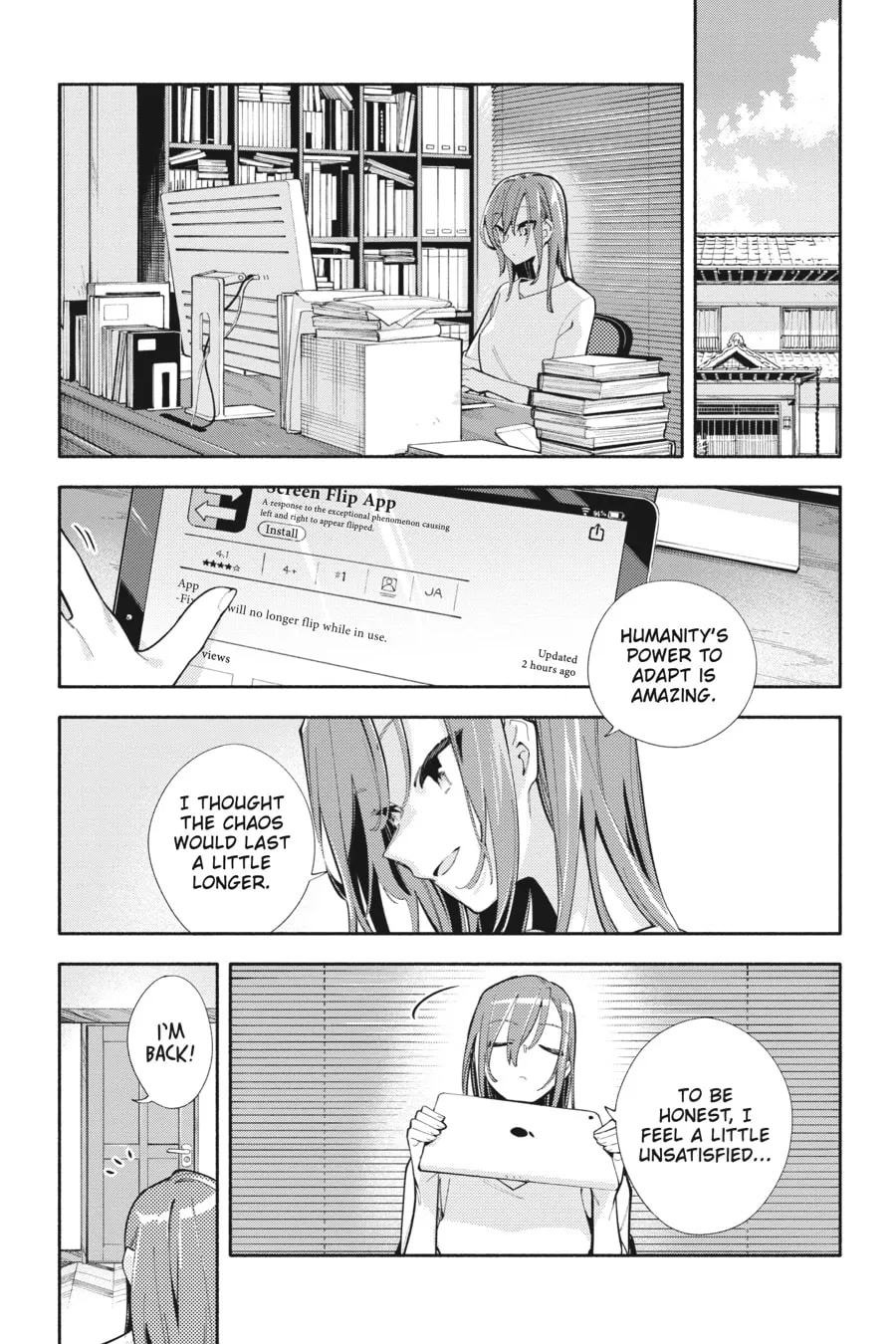 Read God Bless the Mistaken chapter 4 image 18 on Lezhin