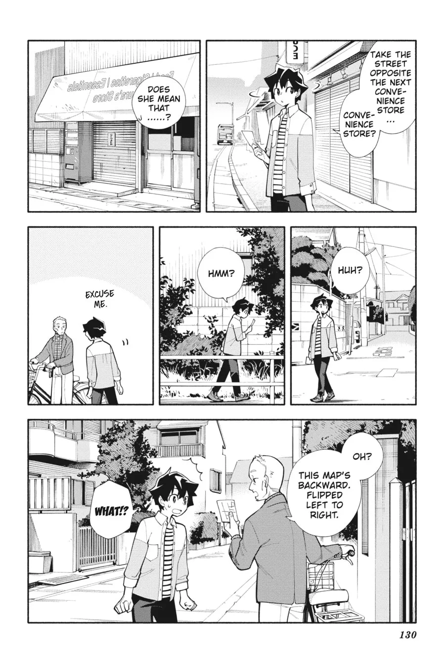 Read God Bless the Mistaken chapter 4 image 21 on Lezhin