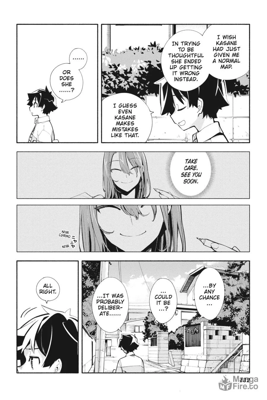 Read God Bless the Mistaken chapter 4 image 23 on Lezhin