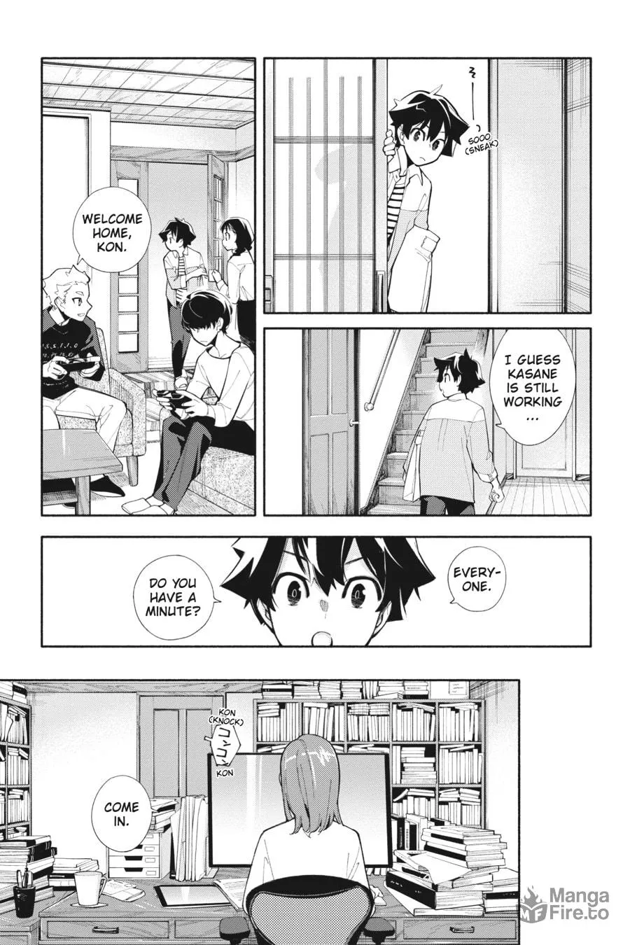 Read God Bless the Mistaken chapter 4 image 24 on Lezhin