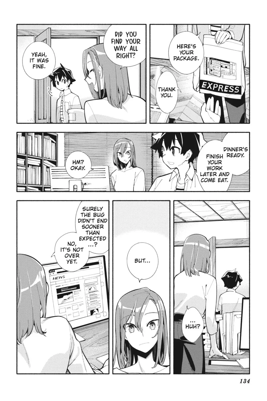 Read God Bless the Mistaken chapter 4 image 25 on Lezhin