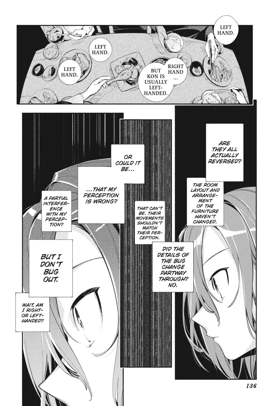 Read God Bless the Mistaken chapter 4 image 27 on Lezhin