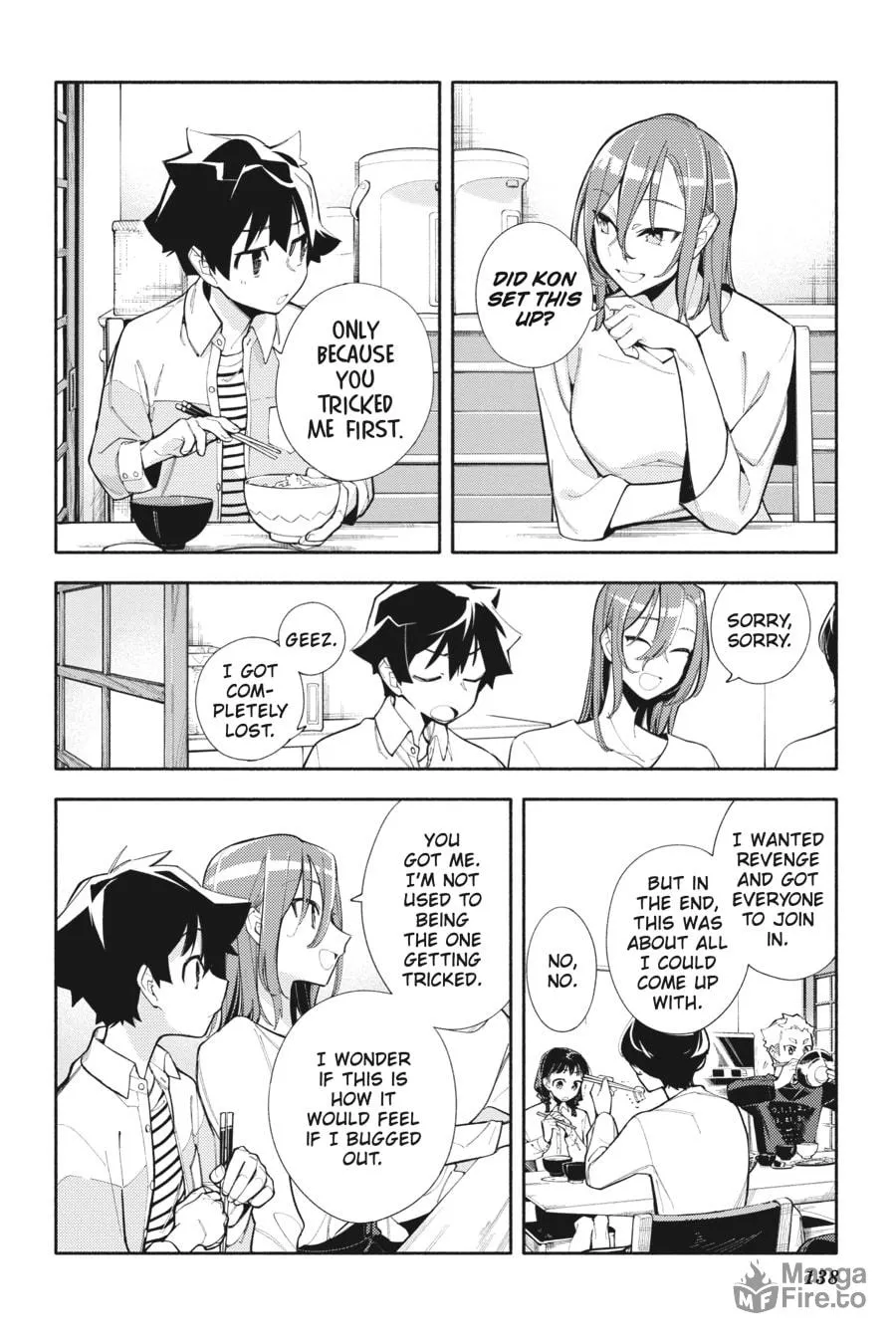 Read God Bless the Mistaken chapter 4 image 29 on Lezhin