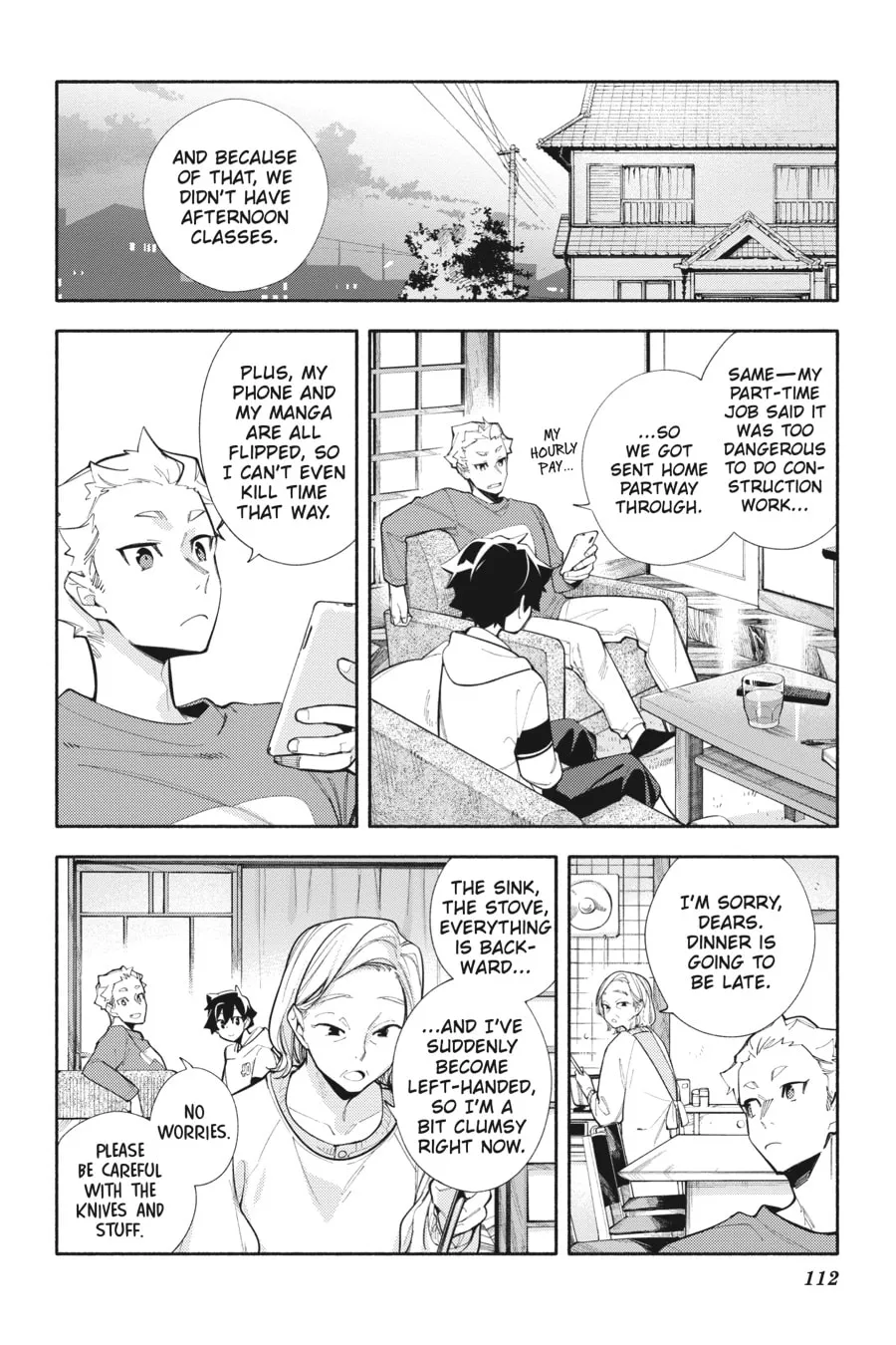 Read God Bless the Mistaken chapter 4 image 3 on Lezhin