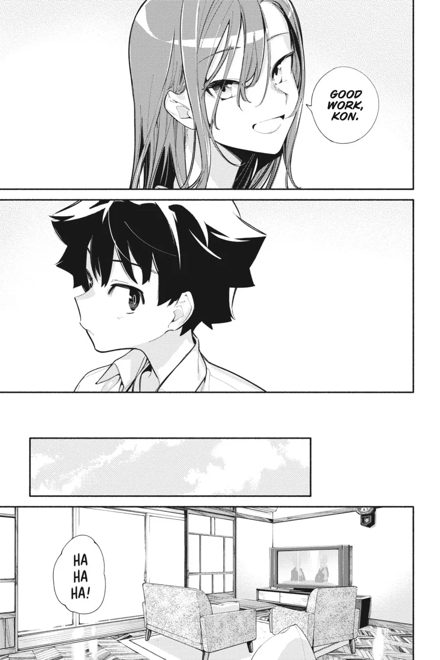 Read God Bless the Mistaken chapter 4 image 30 on Lezhin