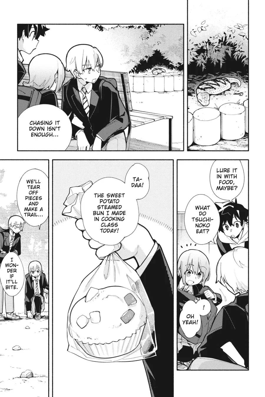 Read God Bless the Mistaken chapter 5 image 10 on Lezhin