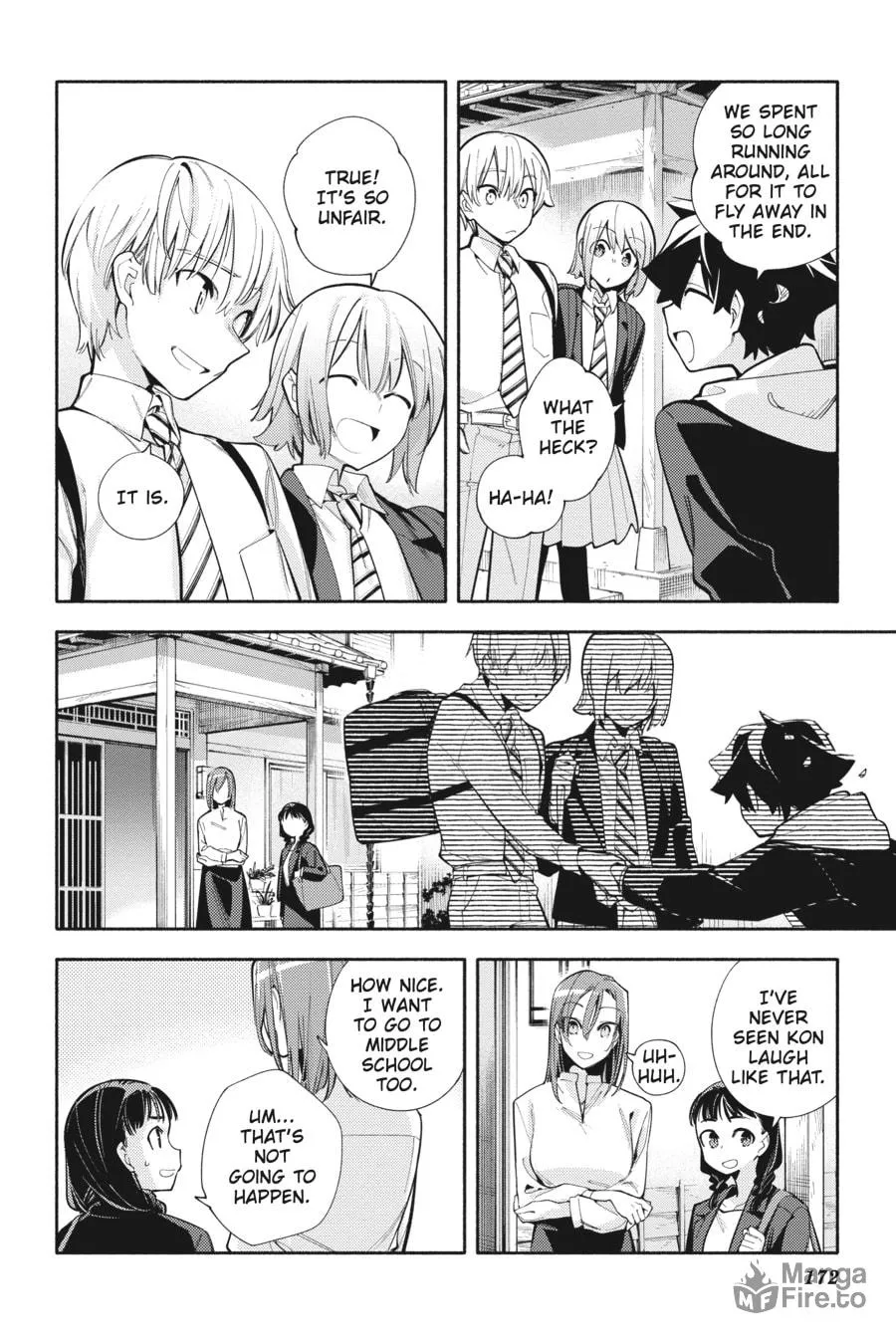 Read God Bless the Mistaken chapter 5 image 29 on Lezhin