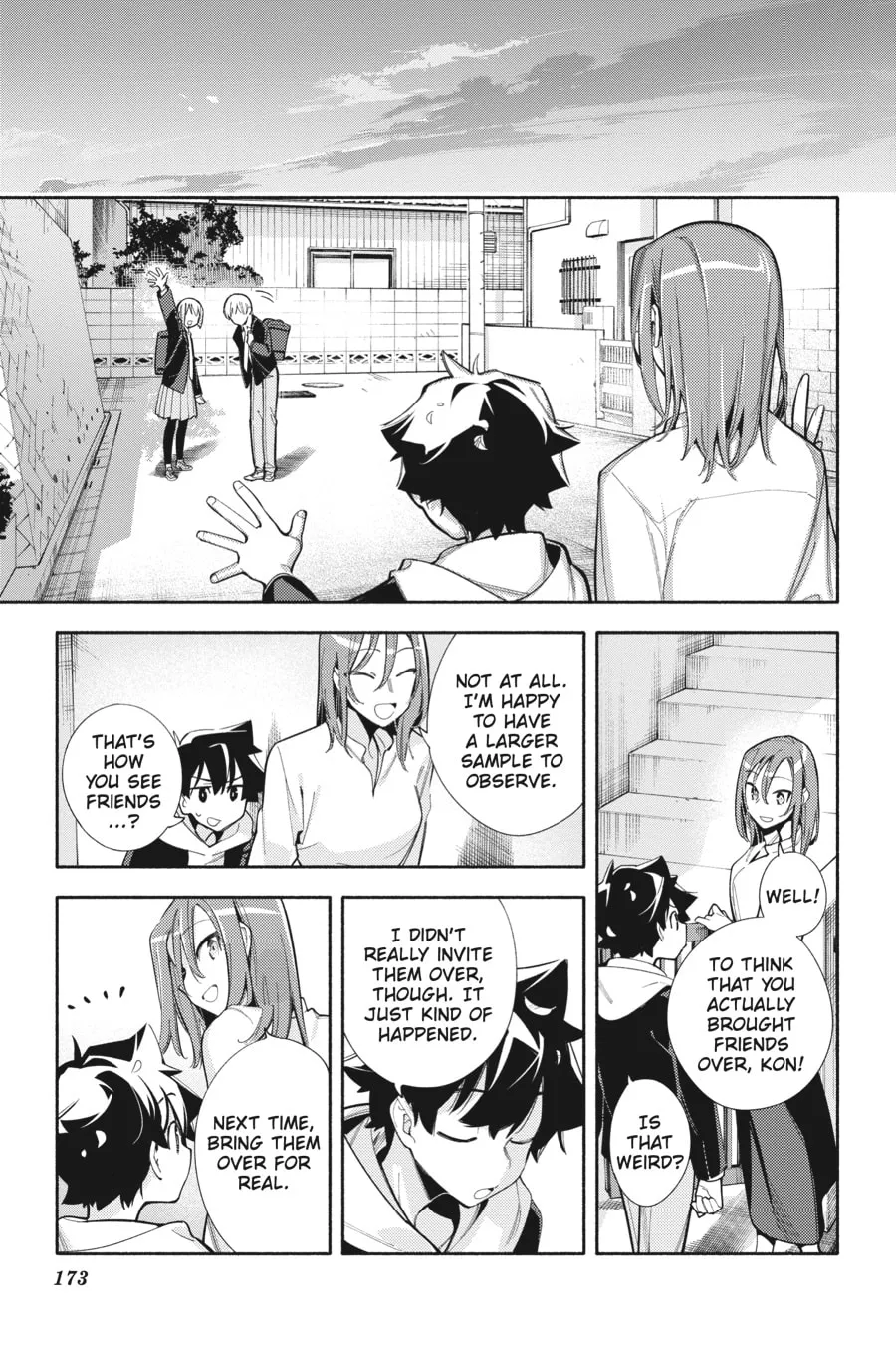 Read God Bless the Mistaken chapter 5 image 30 on Lezhin