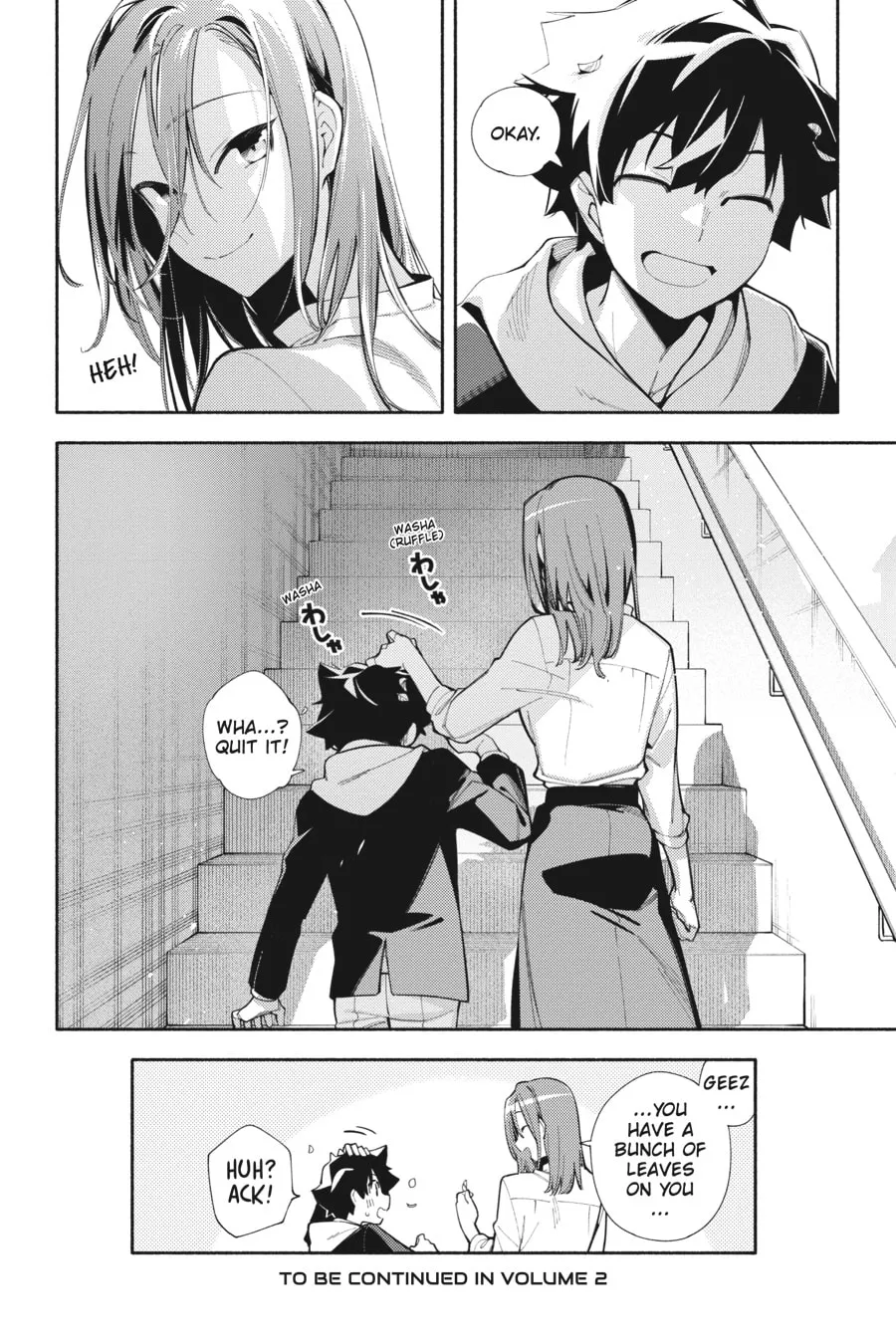 Read God Bless the Mistaken chapter 5 image 31 on Lezhin