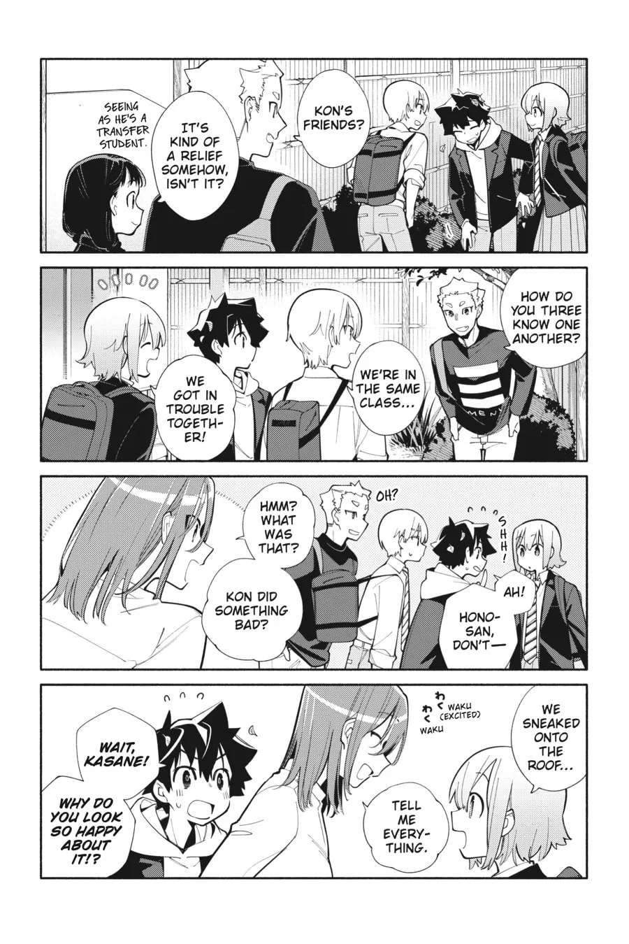 Read God Bless the Mistaken chapter 5 image 36 on Lezhin