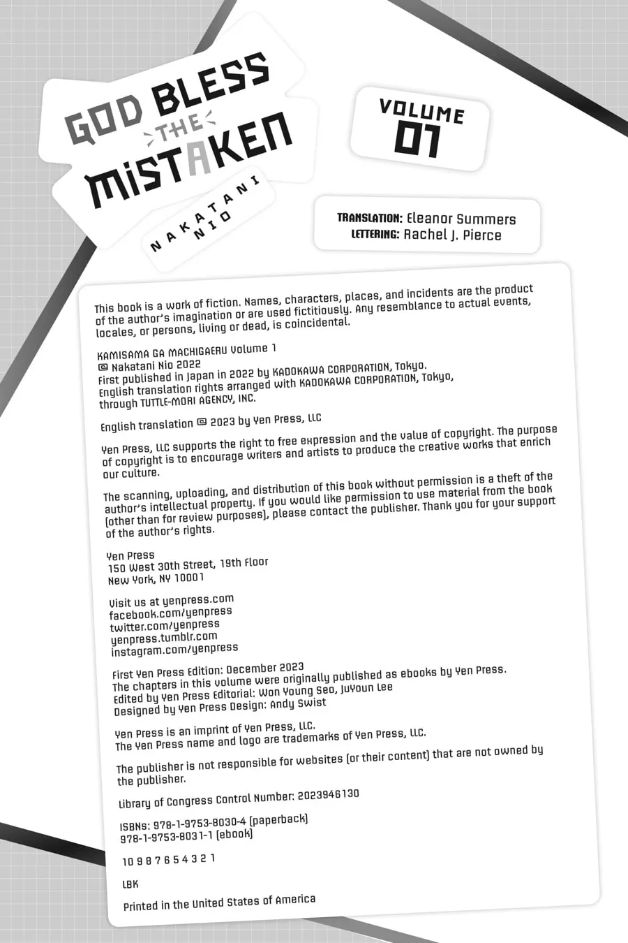 Read God Bless the Mistaken chapter 5 image 37 on Lezhin
