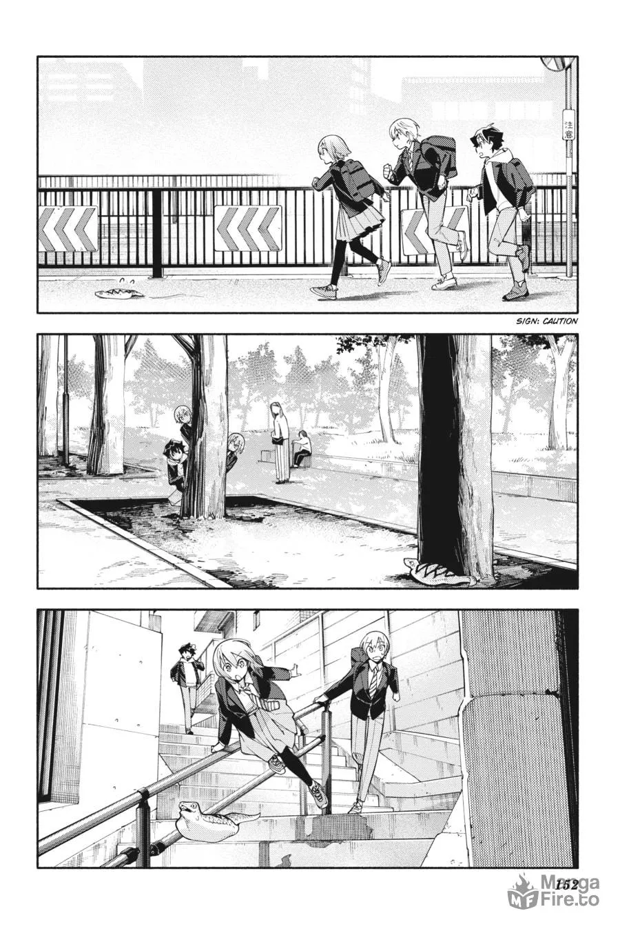 Read God Bless the Mistaken chapter 5 image 9 on Lezhin