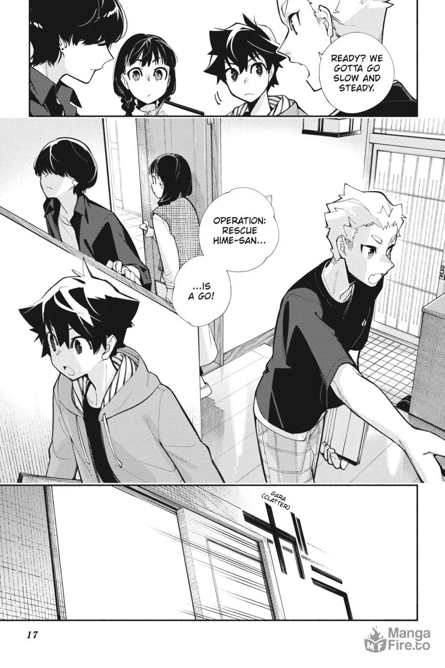 Read God Bless the Mistaken chapter 6 image 14 on Lezhin