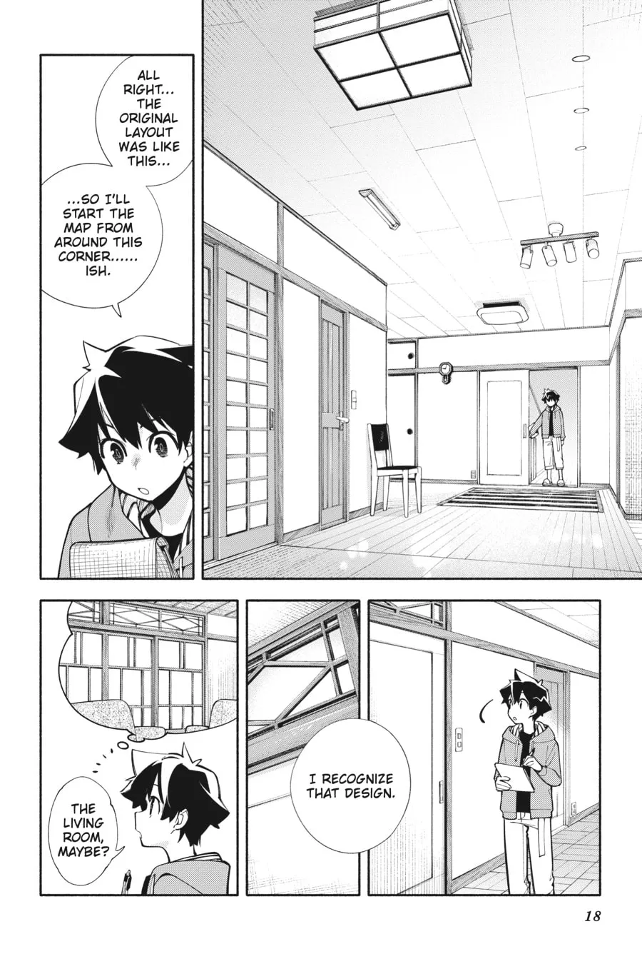 Read God Bless the Mistaken chapter 6 image 15 on Lezhin