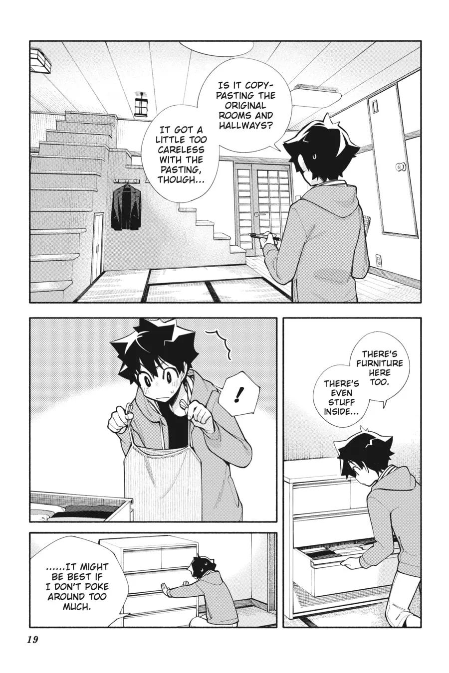 Read God Bless the Mistaken chapter 6 image 16 on Lezhin