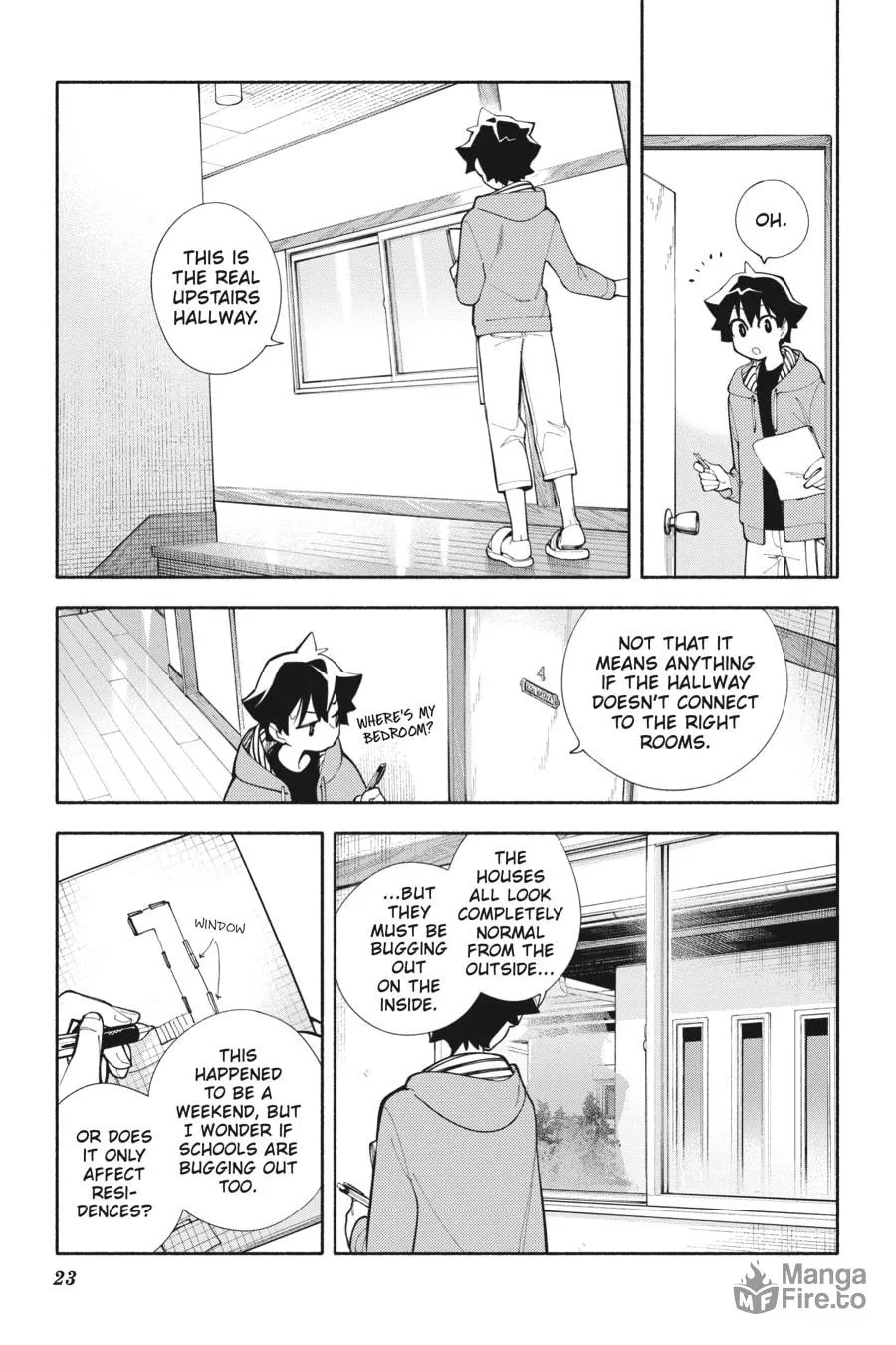 Read God Bless the Mistaken chapter 6 image 20 on Lezhin