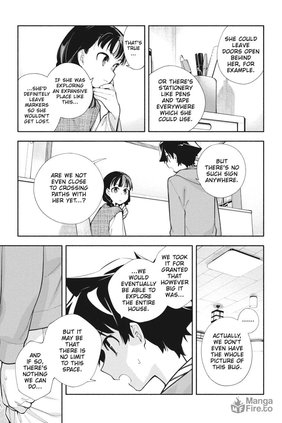 Read God Bless the Mistaken chapter 6 image 24 on Lezhin