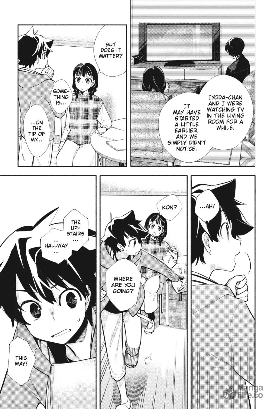 Read God Bless the Mistaken chapter 6 image 26 on Lezhin