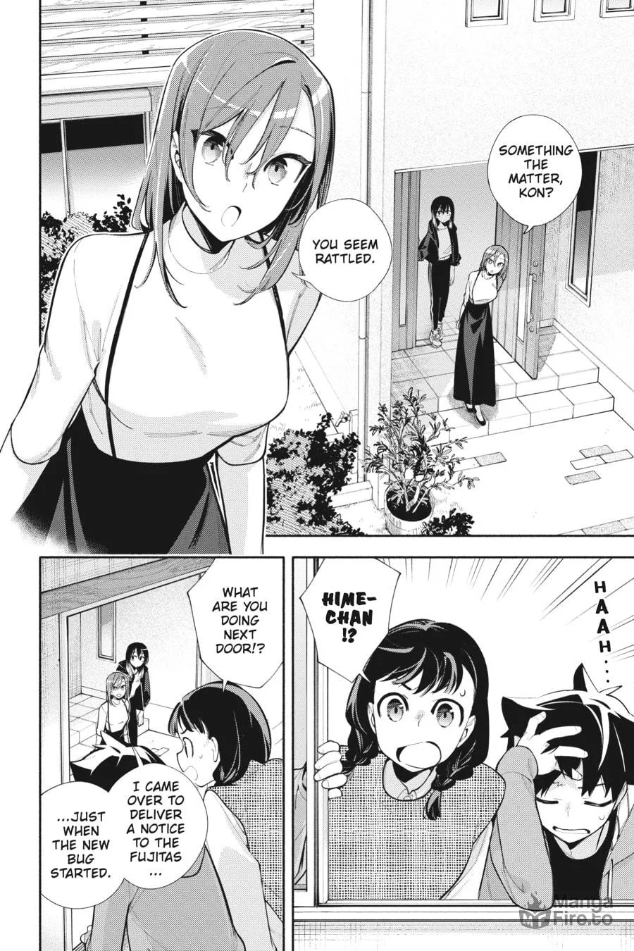 Read God Bless the Mistaken chapter 6 image 29 on Lezhin