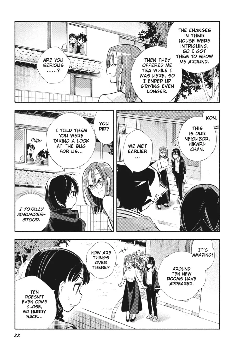 Read God Bless the Mistaken chapter 6 image 30 on Lezhin
