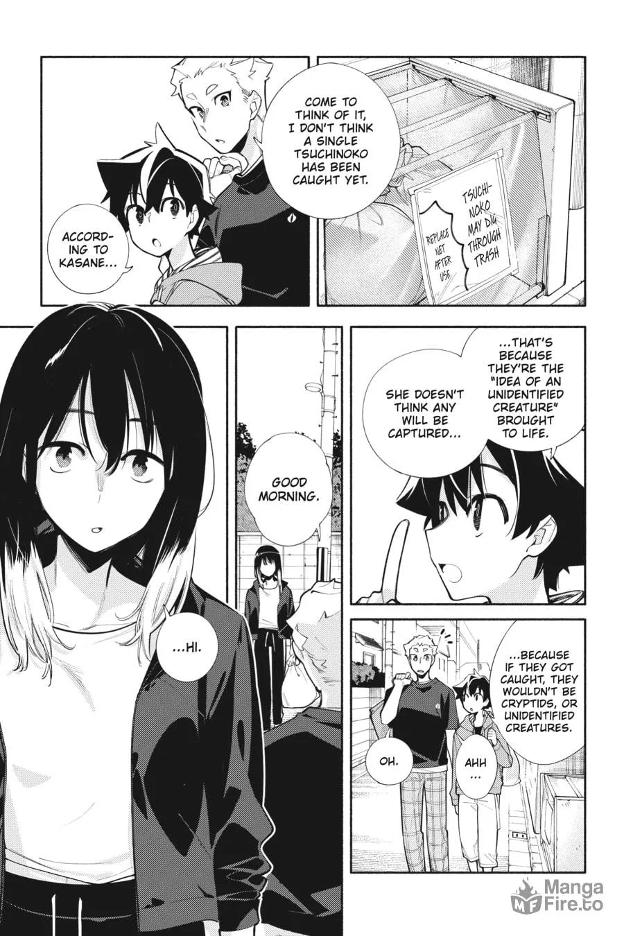 Read God Bless the Mistaken chapter 6 image 4 on Lezhin
