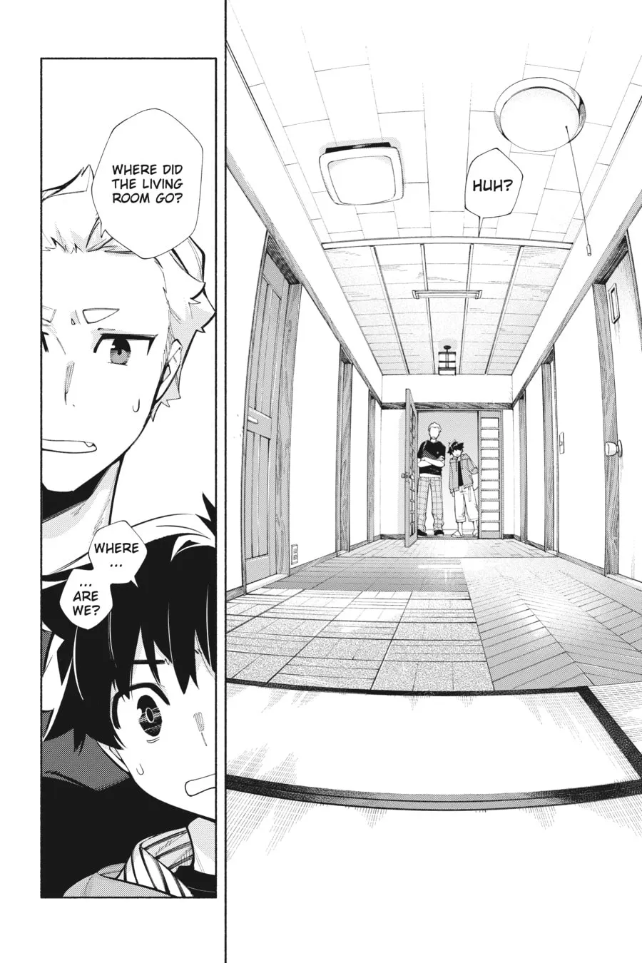 Read God Bless the Mistaken chapter 6 image 7 on Lezhin