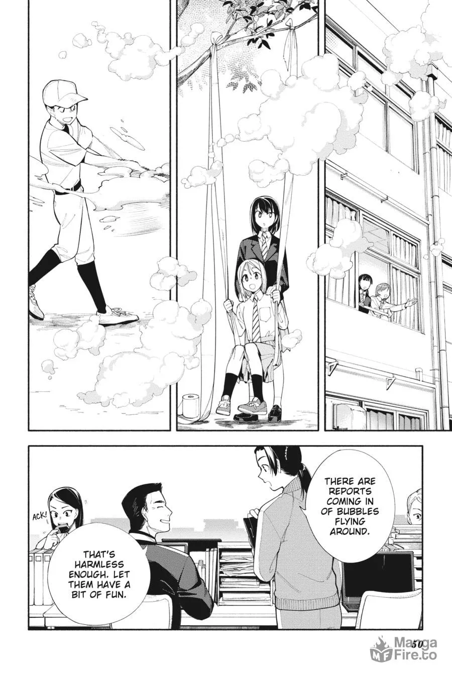 Read God Bless the Mistaken chapter 7 image 11 on Lezhin