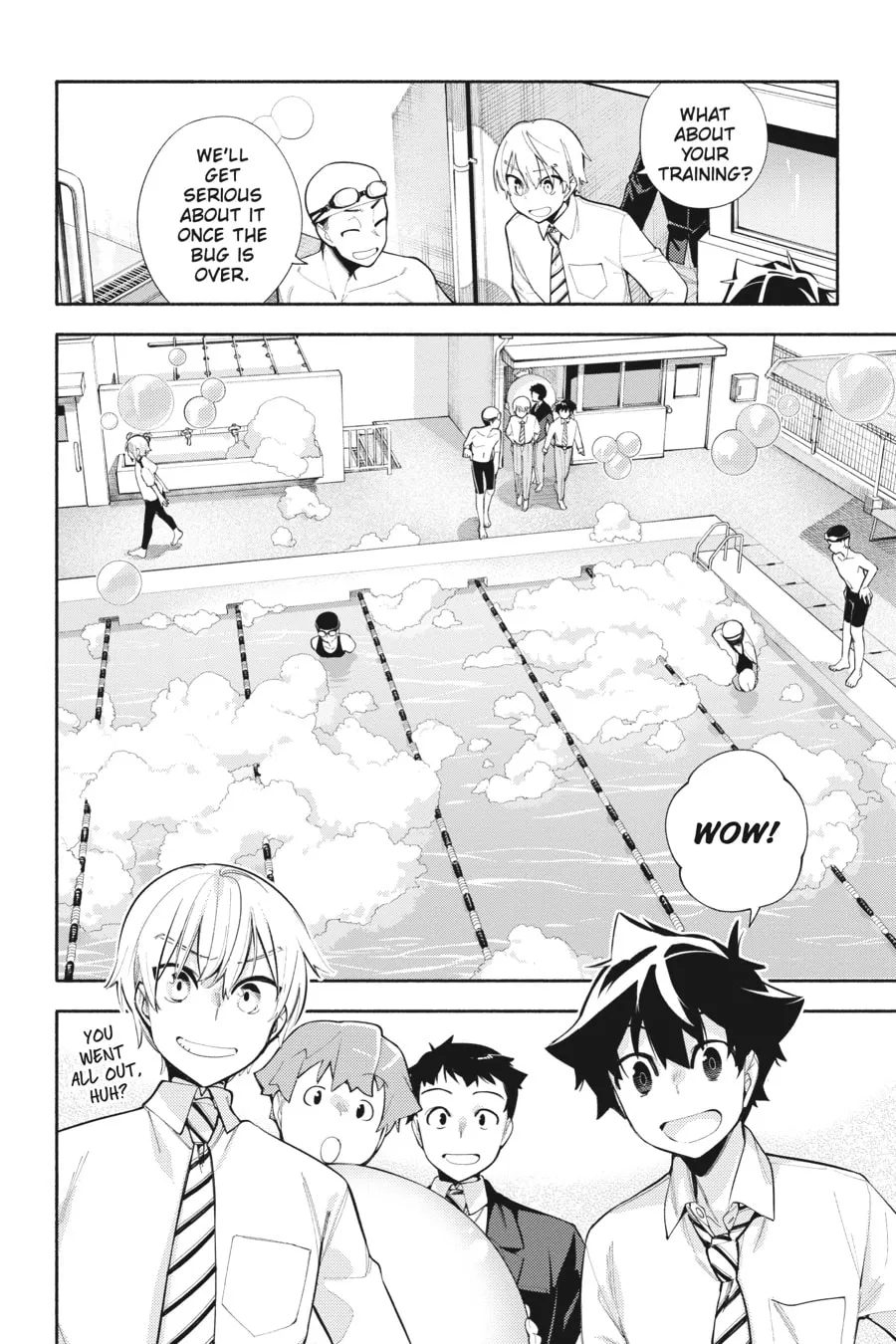 Read God Bless the Mistaken chapter 7 image 13 on Lezhin
