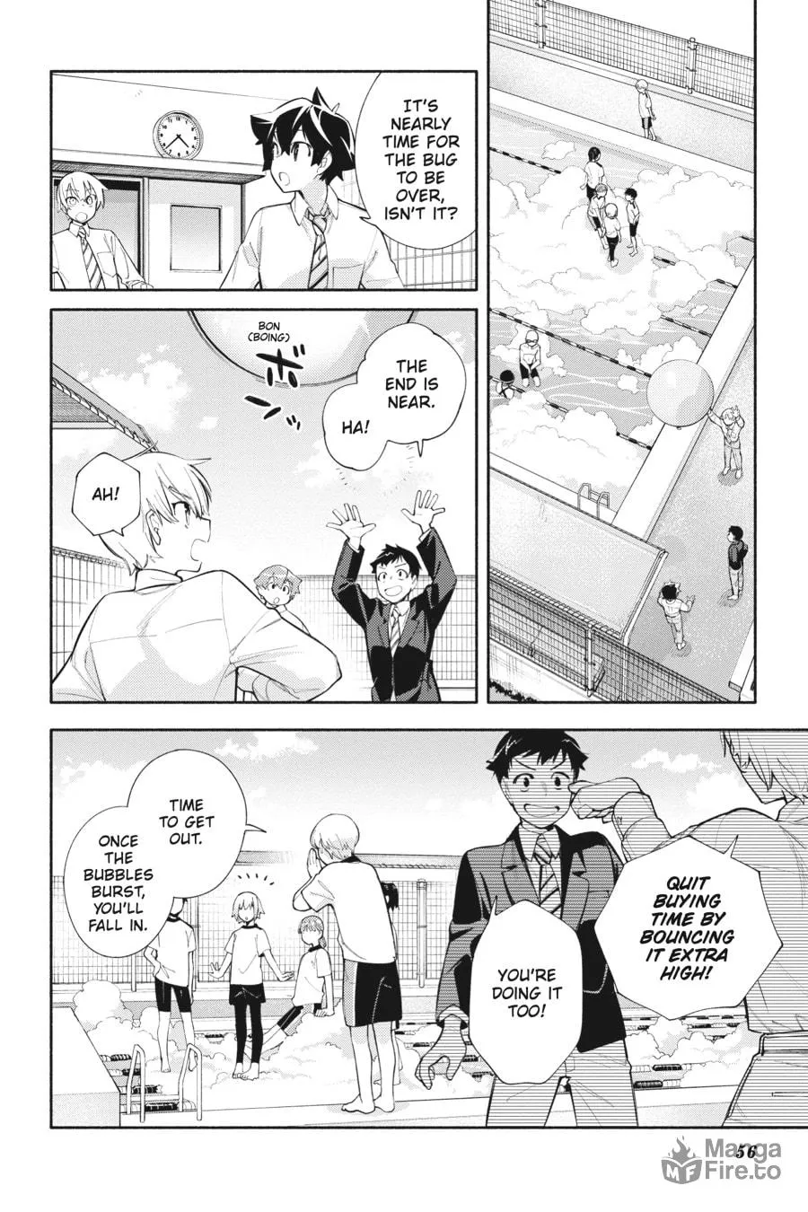 Read God Bless the Mistaken chapter 7 image 17 on Lezhin