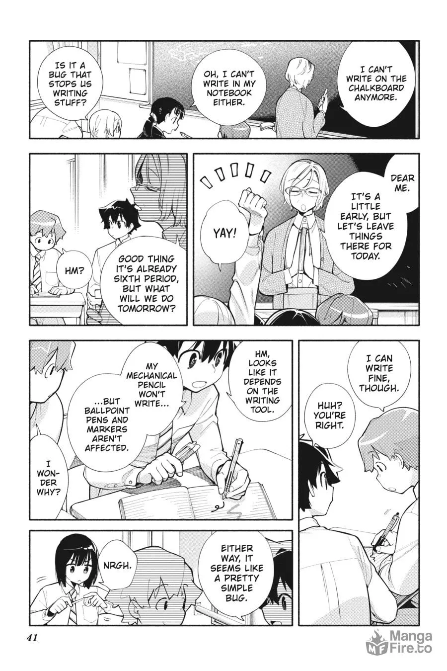 Read God Bless the Mistaken chapter 7 image 2 on Lezhin