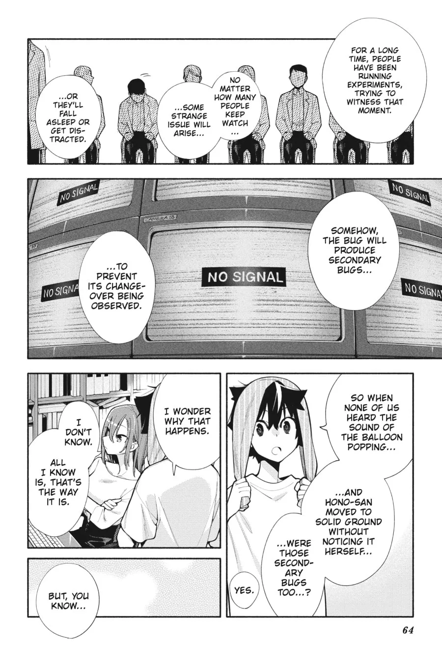 Read God Bless the Mistaken chapter 7 image 25 on Lezhin