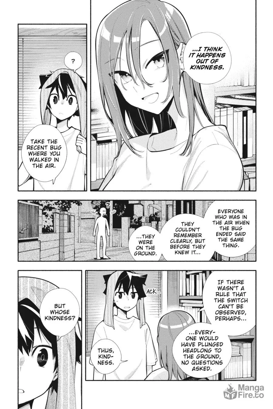 Read God Bless the Mistaken chapter 7 image 26 on Lezhin