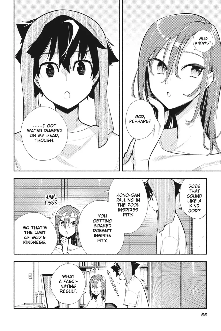 Read God Bless the Mistaken chapter 7 image 27 on Lezhin