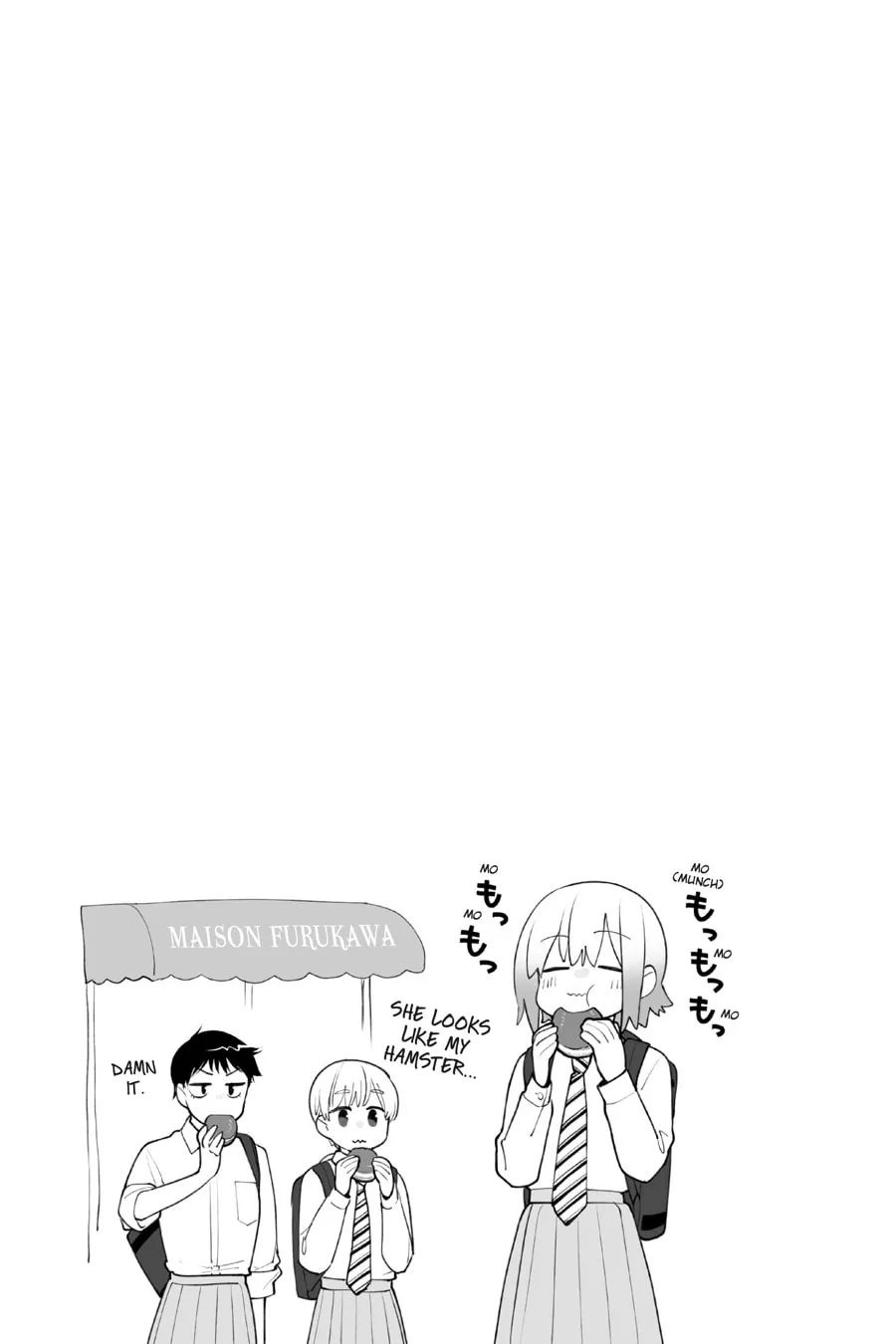 Read God Bless the Mistaken chapter 7 image 28 on Lezhin