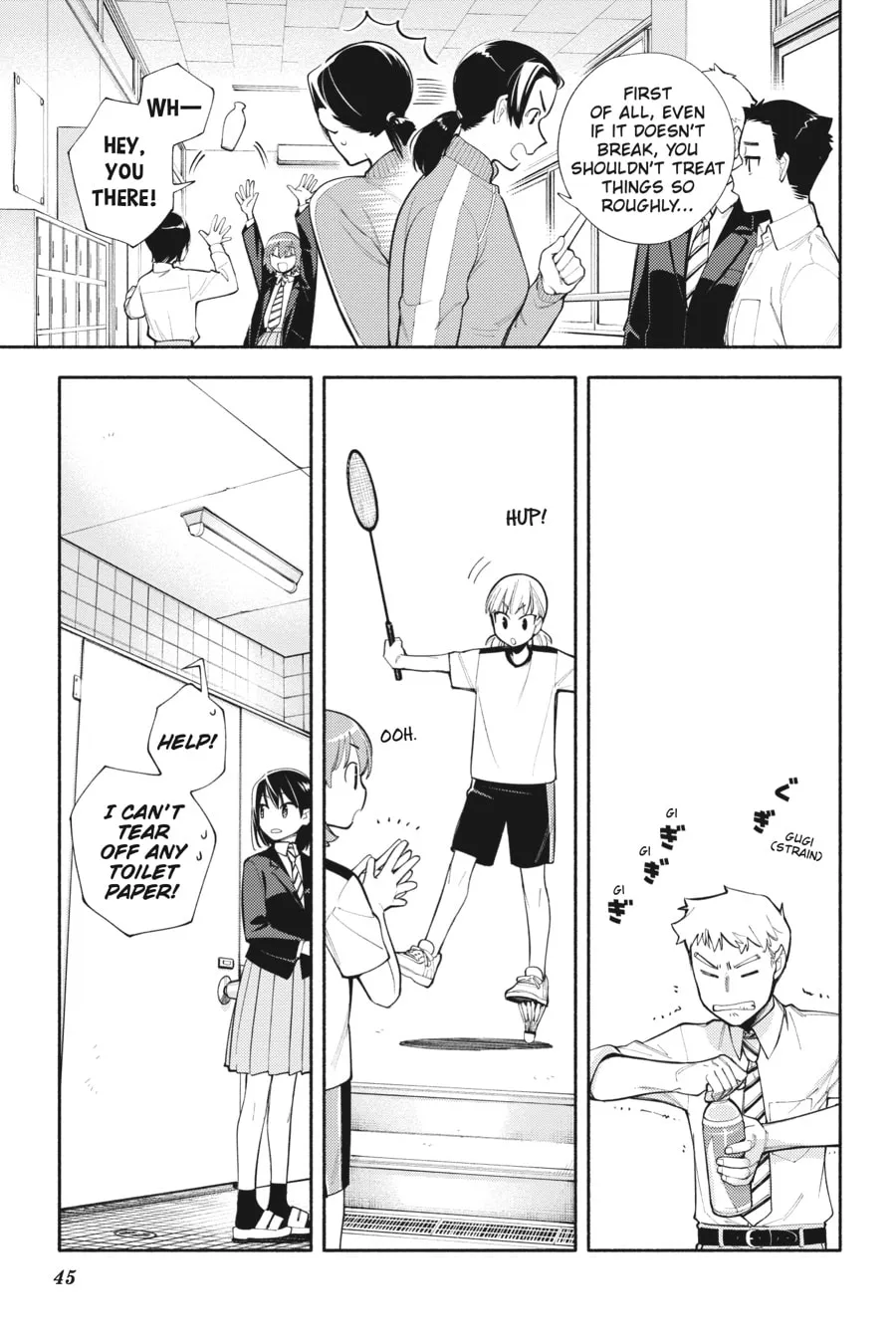 Read God Bless the Mistaken chapter 7 image 6 on Lezhin