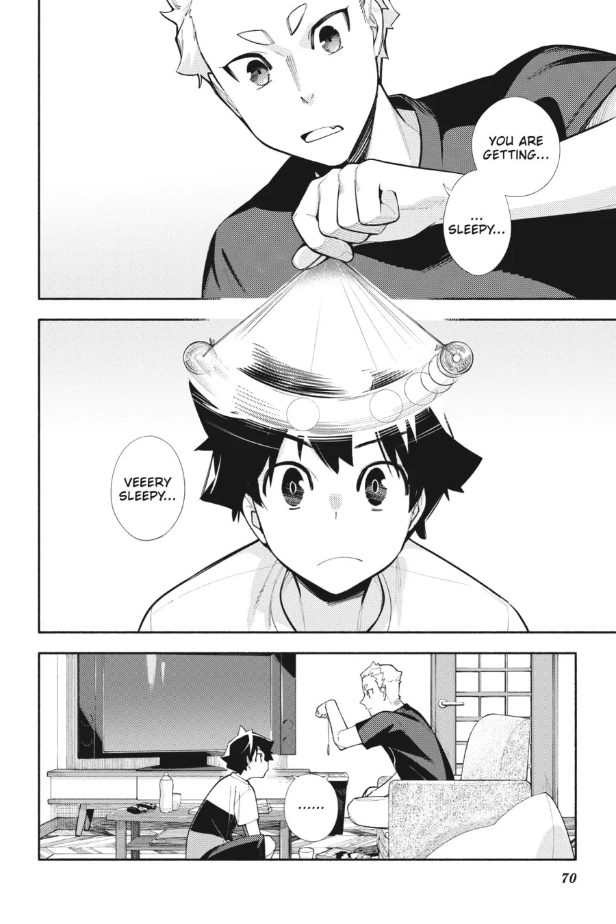 Read God Bless the Mistaken chapter 8 image 1 on Lezhin