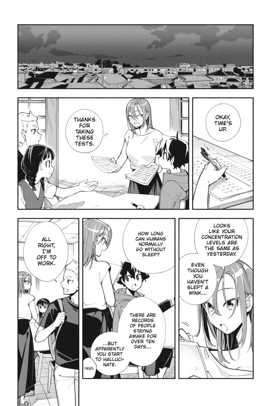Read God Bless the Mistaken chapter 8 image 6 on Lezhin